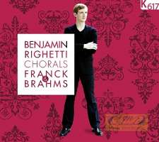 WYCOFANY  Franck & Brahms: Chorals